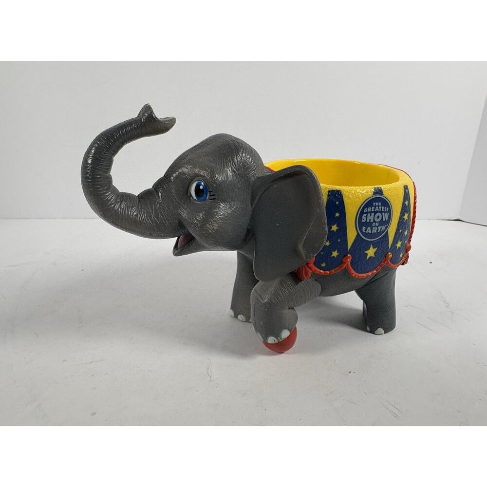 Vintage Ringling Brothers And Barnum & Bailey Circus Elephant Cup